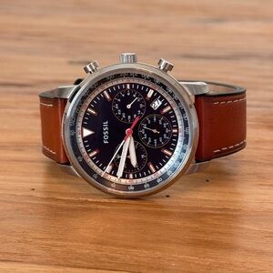 Fossil Chronograph Watch